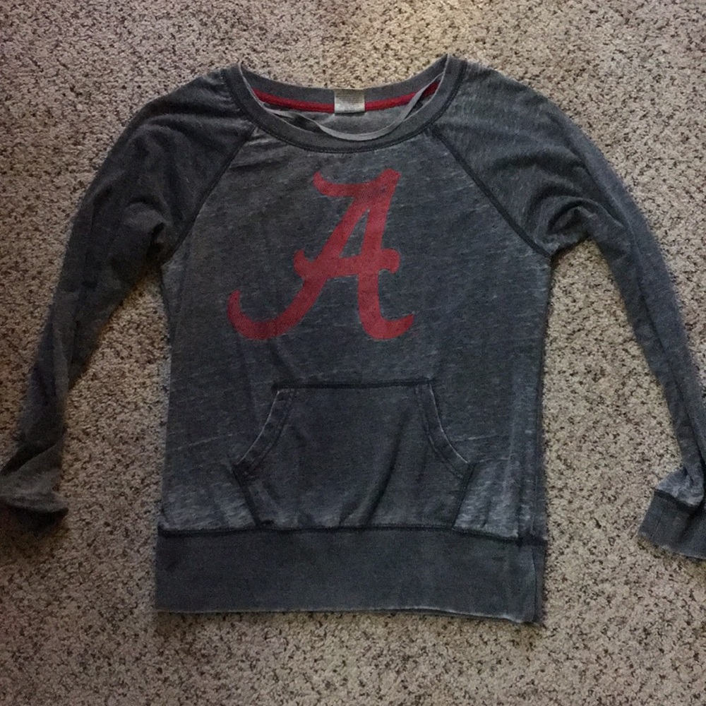 Alabama Long Sleeve Shirt